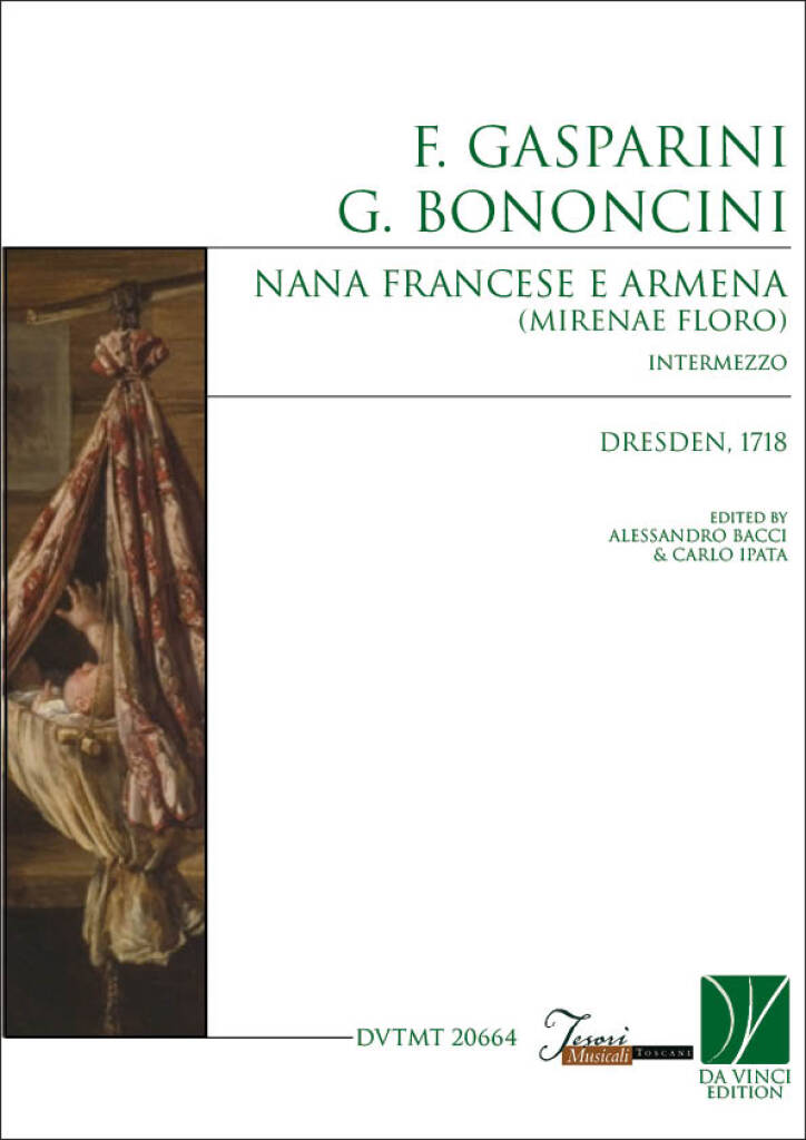 Nana francese e Armena (Mirena e Floro)